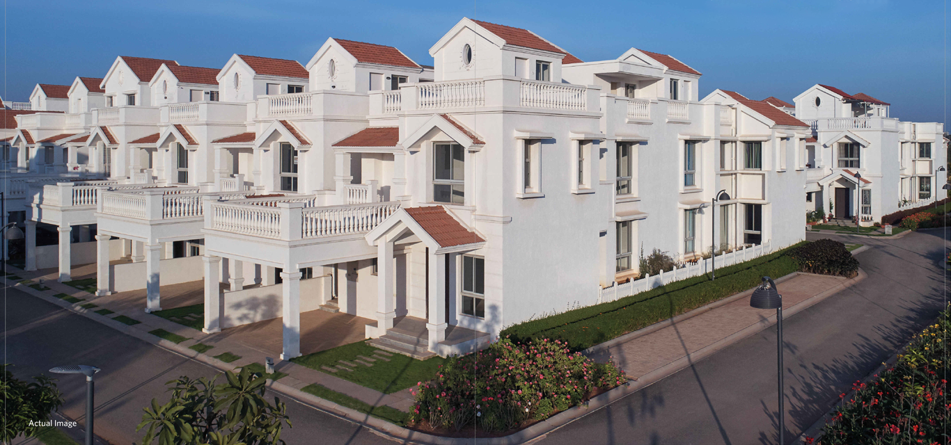 House of Hiranandani Villas